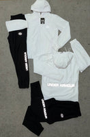 CHANDAL UNDER ARMOUR 2025 🔥 CALIDAD 1.1 🥵 BRILLA CON EL FLASH 📸