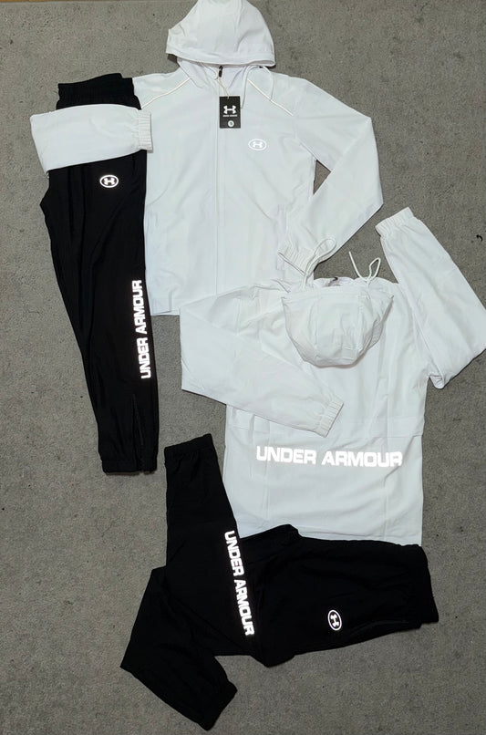 CHANDAL UNDER ARMOUR 2025 🔥 CALIDAD 1.1 🥵 BRILLA CON EL FLASH 📸