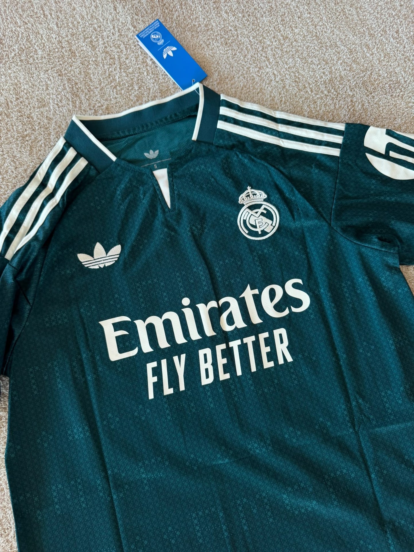 CAMISETA REAL MADRID 2026/27 🔥 UNIDADES LIMITADAS ‼️ ALTA CALIDAD G5 ✅