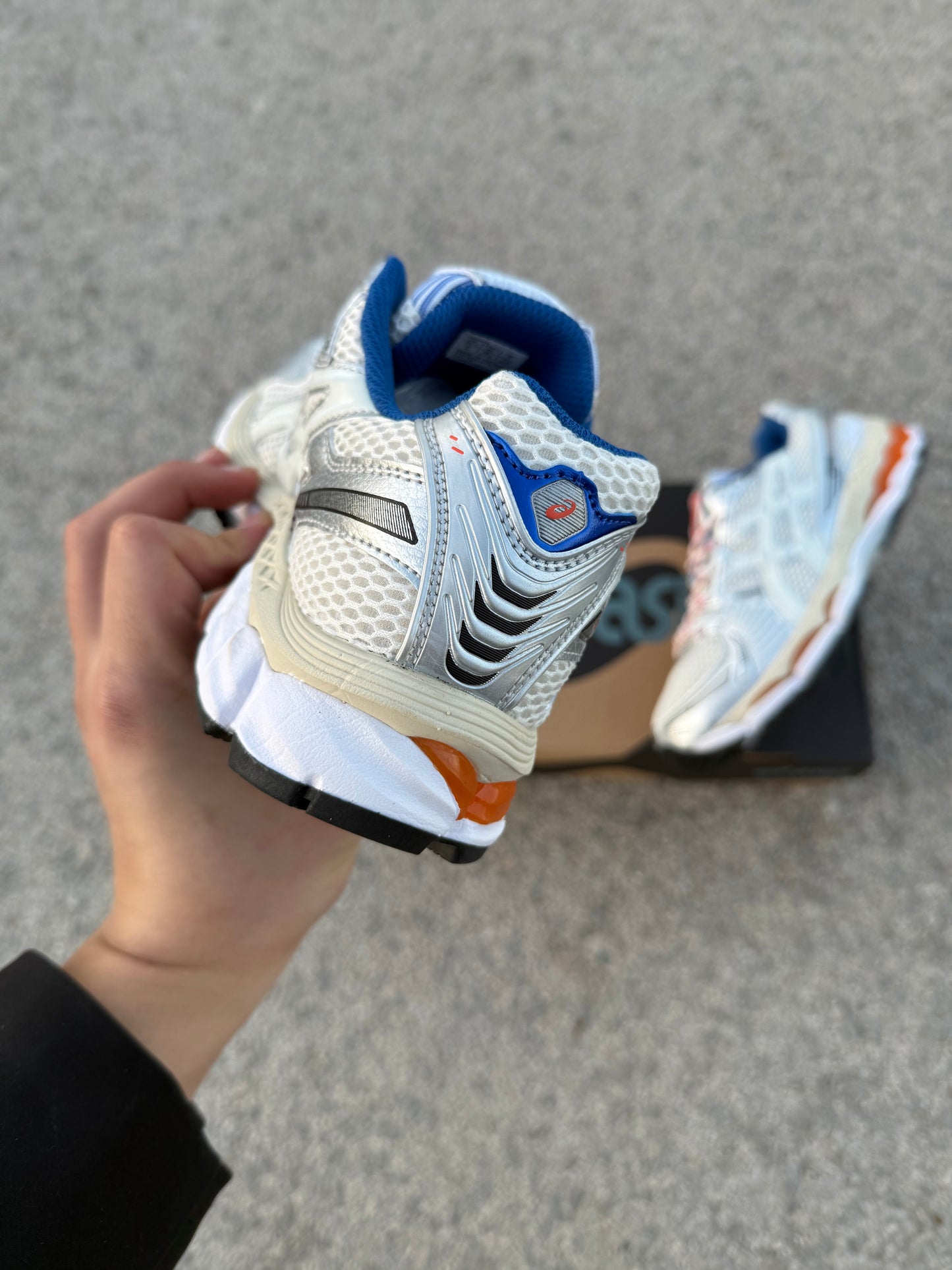 ASICS GEL-KAYANO 2026 🔥 CALIDAD 1.1‼️ UNIDADES LIMITADAS