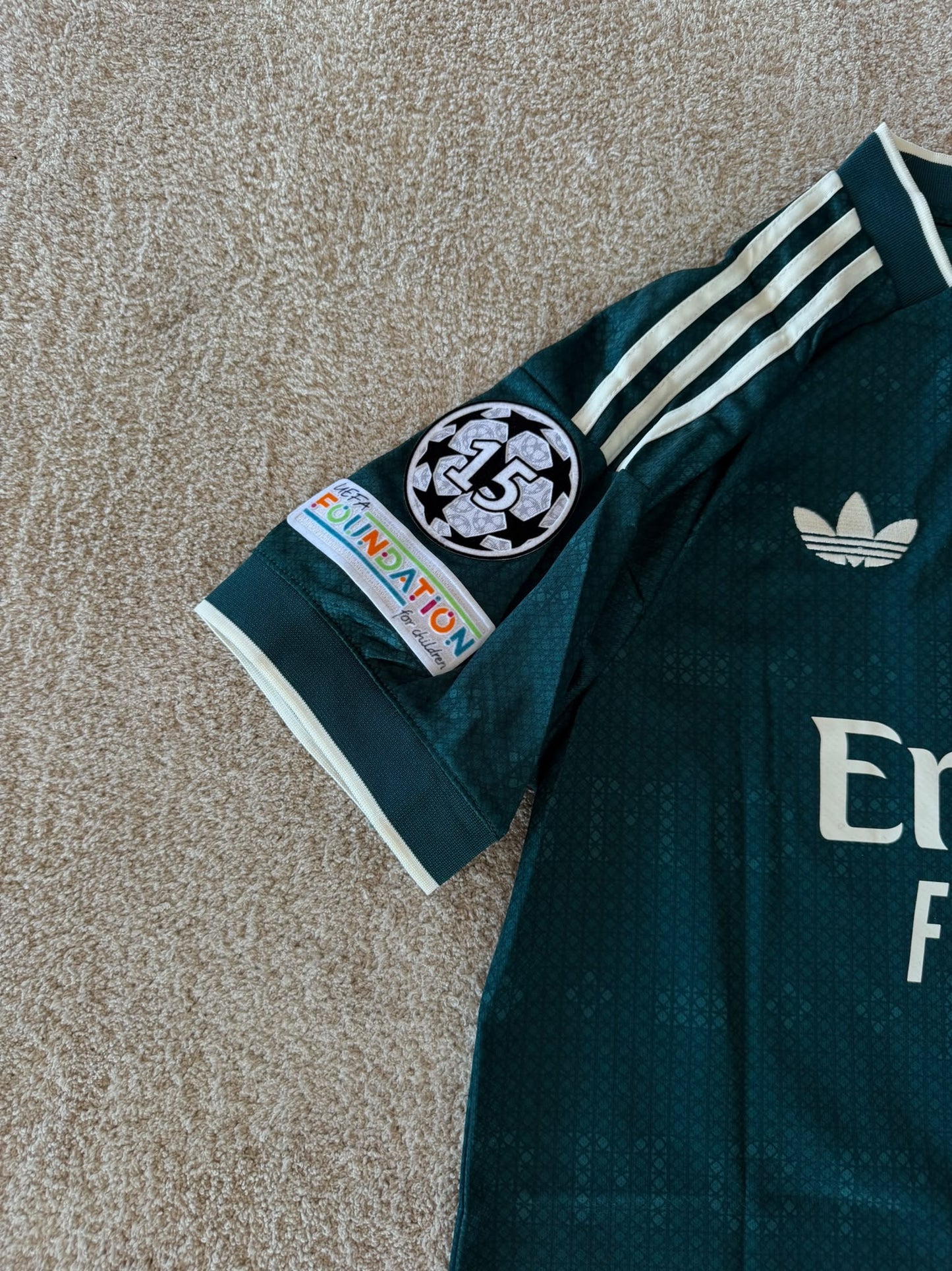 CAMISETA REAL MADRID 2026/27 🔥 UNIDADES LIMITADAS ‼️ ALTA CALIDAD G5 ✅