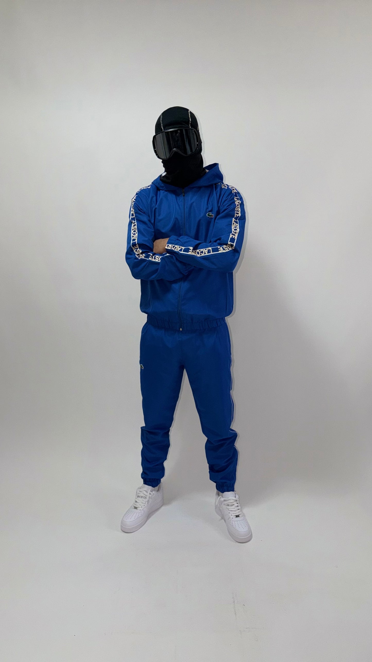 CHANDAL LACOSTE 2025 🔥 CALIDAD 1.1 🥵