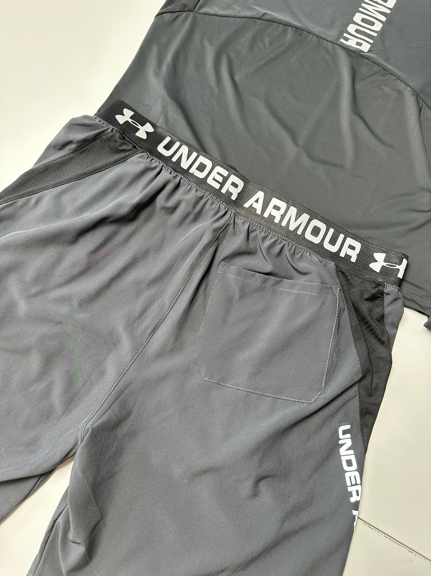 CONJUNTO VERANO UNDER ARMOUR 🔥ALTA CALIDAD G5 ✅ UNIDADES LIMITADAS ‼️