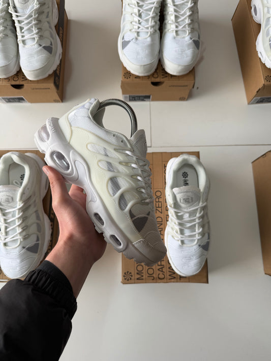 NIKE TERRASCAPE ALL WHITE 2025 🔥 CALIDAD AAA+ ‼️