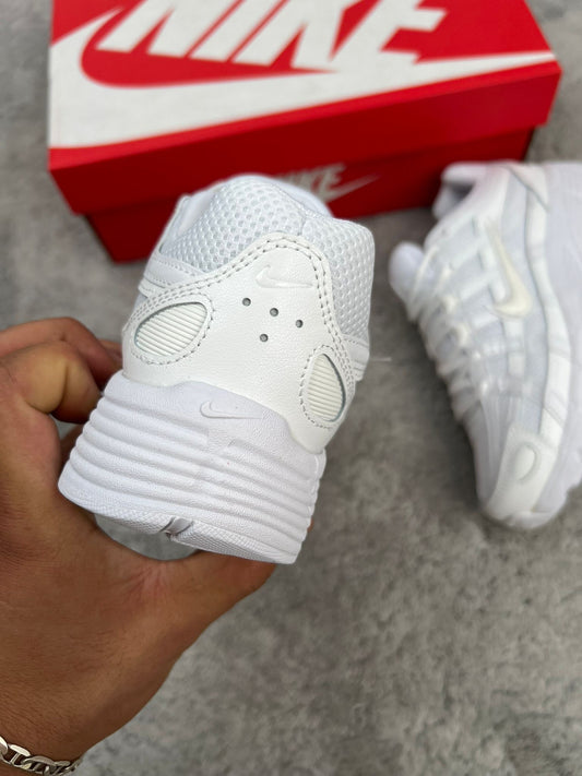 NIKE P6000 ALL WHITE 🤍🤍🤍