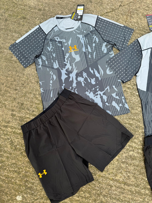 CONJUNTO VERANO UNDER ARMOUR 2025