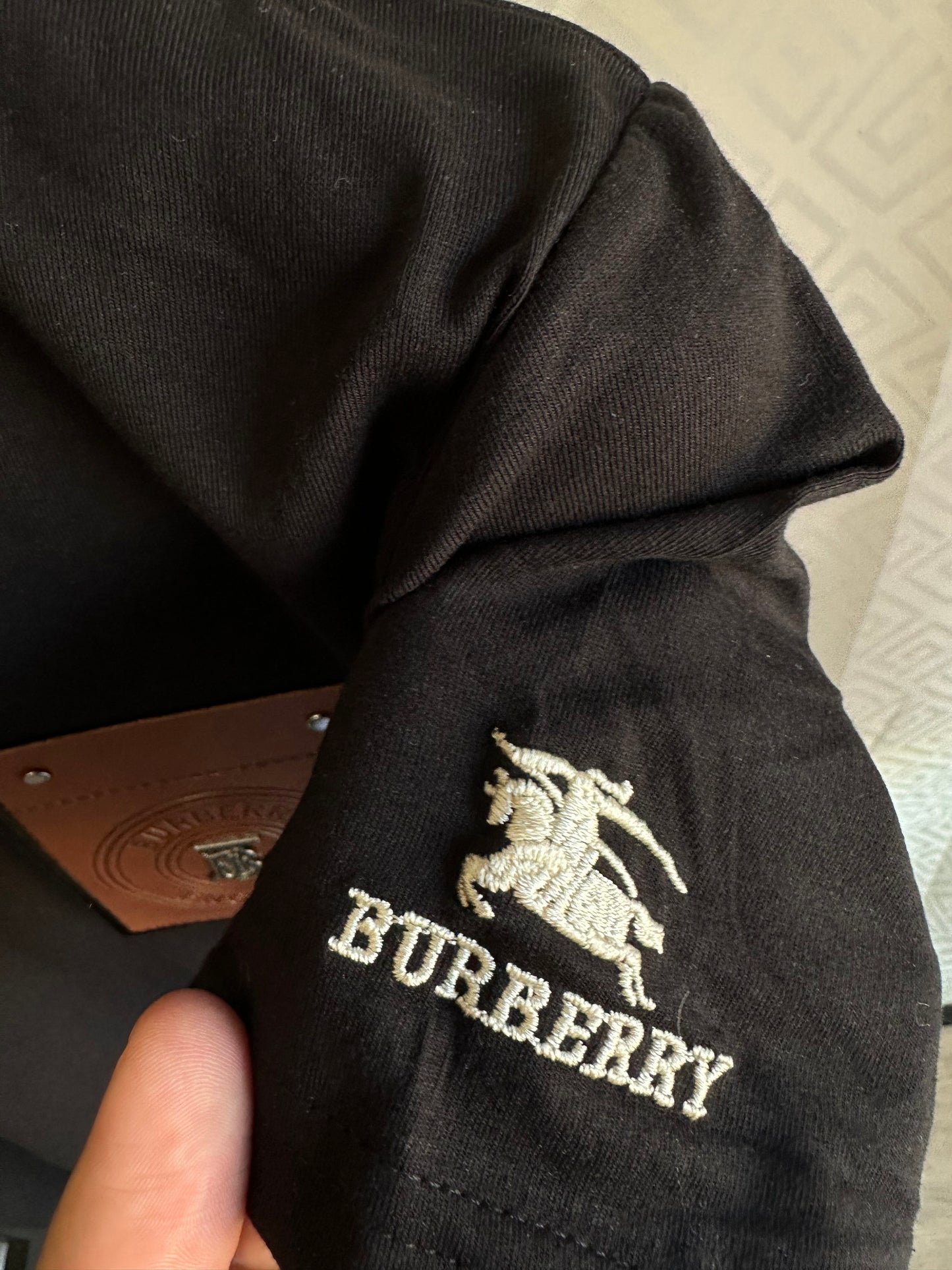 T-SHIRT BURBERRY