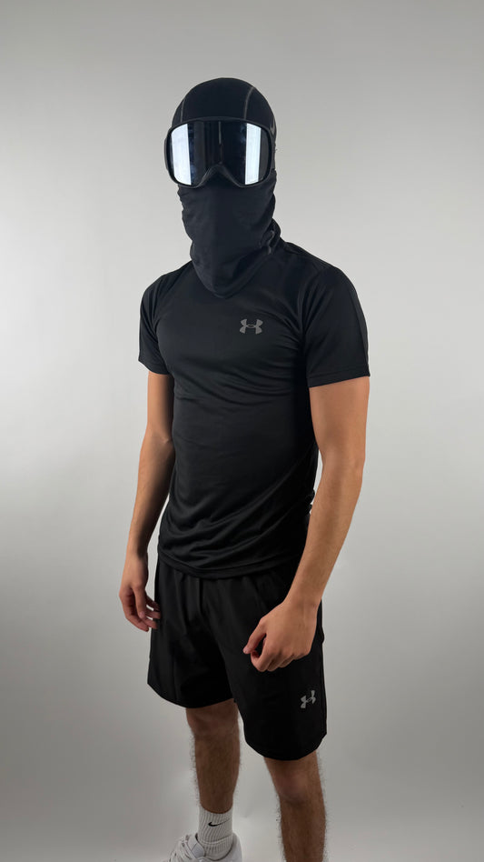 CONJUNTO VERANO UNDER ARMOUR 😍 REFLECTANTE CON EL FLASH ⚡️📸 NUEVO MODELO 2026 🆕 ALTA CALIDAD G5 ✅ UNIDADES LIMITADAS ‼️