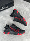 NIKE REACT VISION MX BLACK/RED