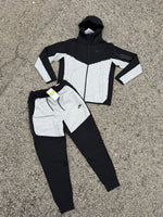 NIKE TECH 2026 BLACK/GREY 🔥 UNIDADES LIMITADAS ‼️ CALIDAD G5 😍 LA MEJOR DEL MERCADO ✅ IDÉNTICO AL ORIGINAL 🥵 UNIDADES LIMITADAS 🔥