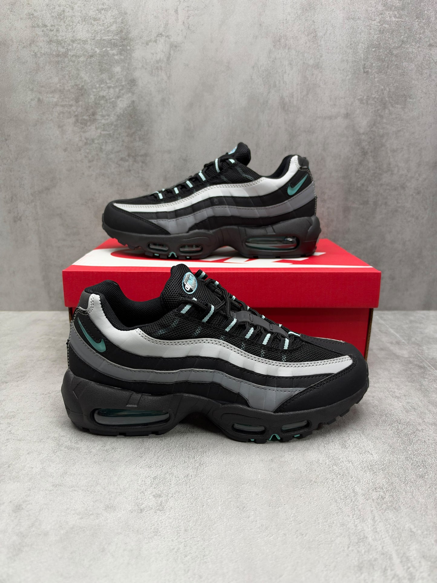 NIKE AIR MAX 95 🔥 NUEVA COLECCIÓN 🆕 CALIDAD G5 ✅ UNIDADES LIMITADAS ‼️