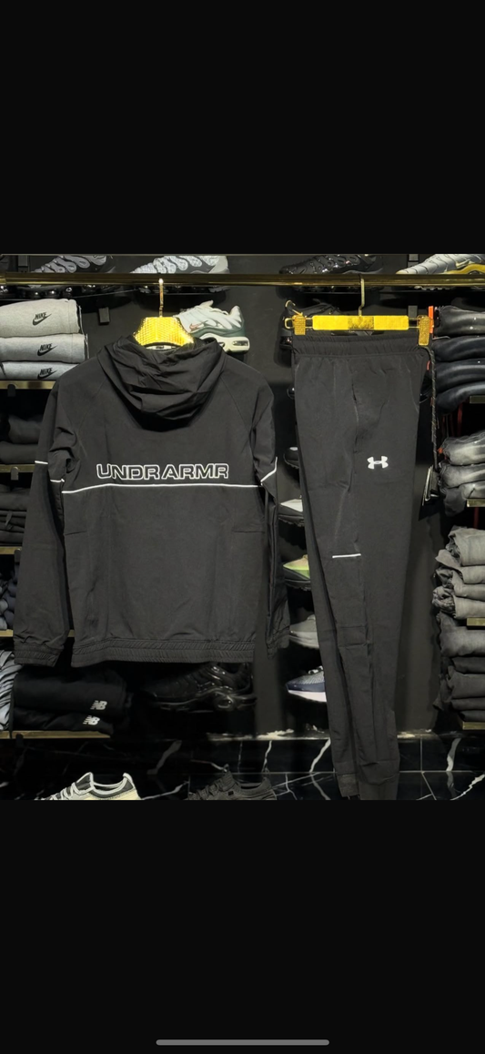 CHANDAL UNDER ARMOUR 🔥 CALIDAD 1.1 🥵