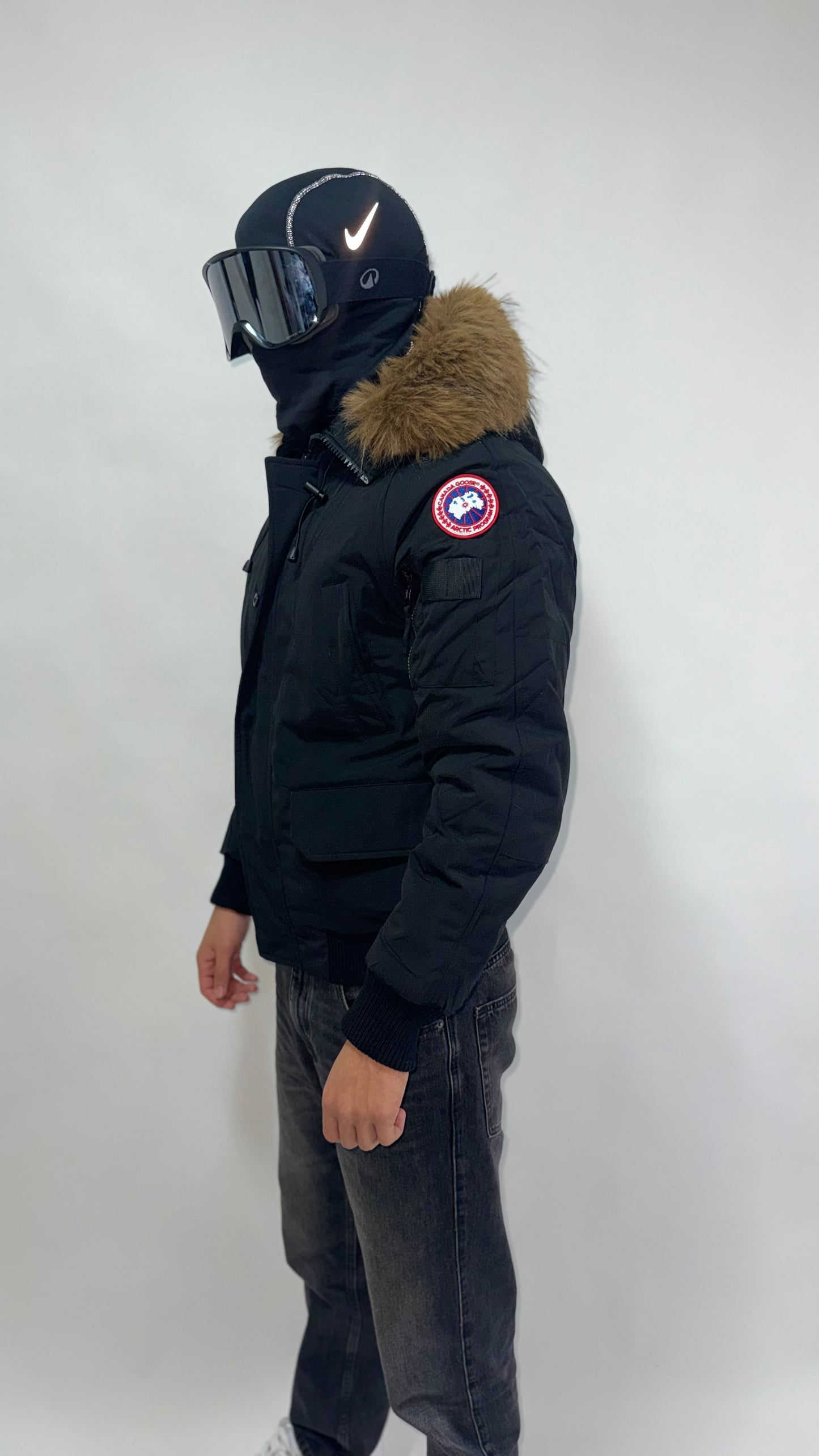 Chaquetas CANADA GOOSE HIGH QUALITY🔥