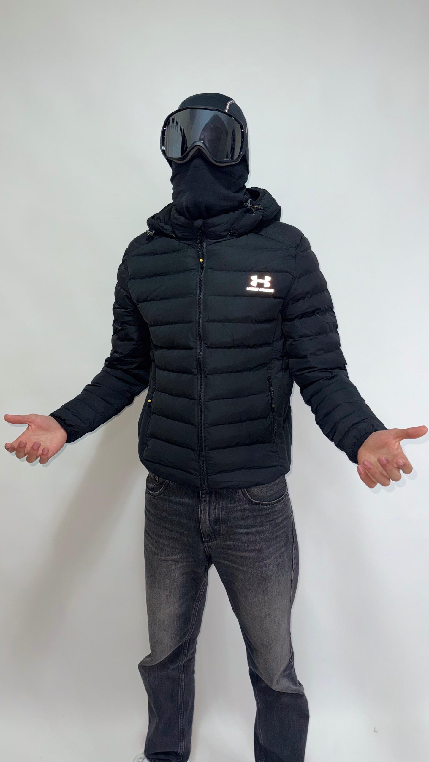 CHAQUETAS UNDER ARMOUR 2025 🔥 HIGH QUALITY 1.1 🥵