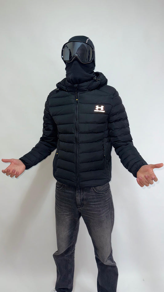 CHAQUETAS UNDER ARMOUR 2025 🔥 HIGH QUALITY 1.1 🥵