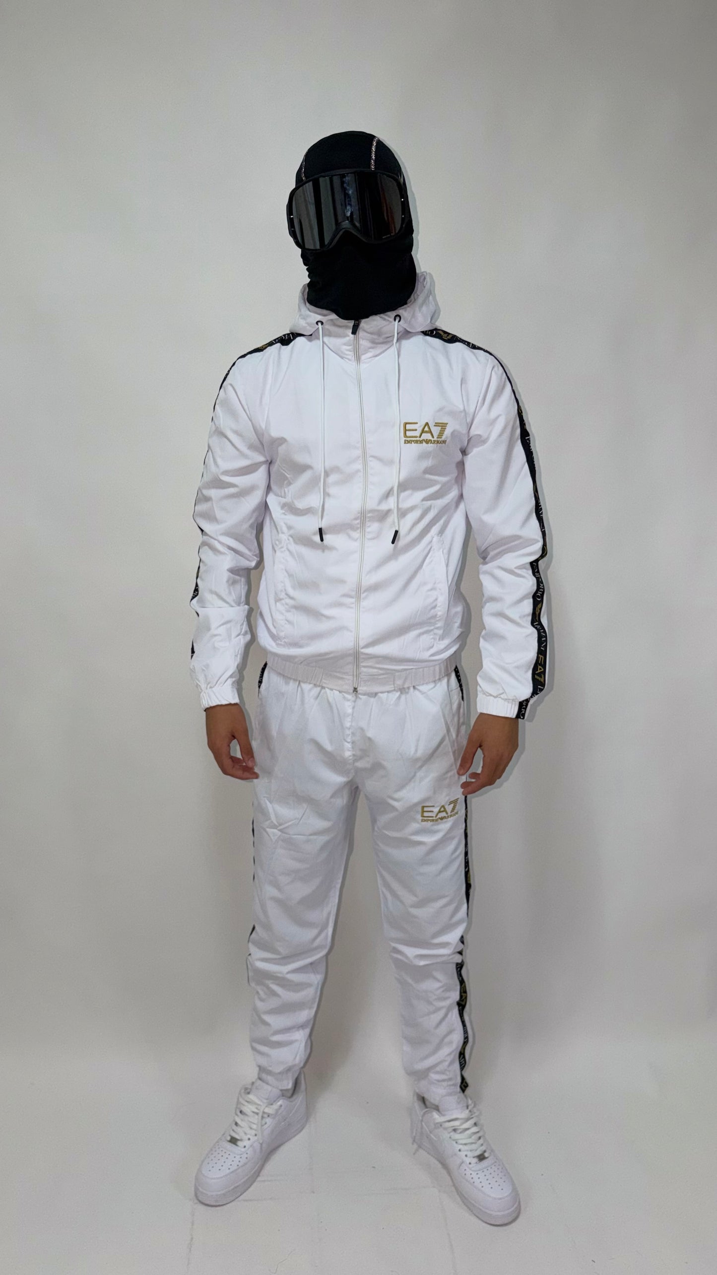 CHANDAL EMPORIO ARMANI EA7 2025 🔥 CALIDAD 1.1 🥵