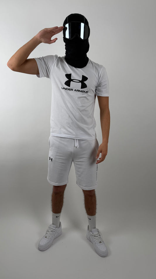 CONJUNTO VERANO UNDER ARMOUR 😍