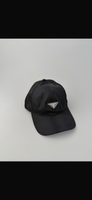 🔥 GORRA PRADA NYLON BLACK ✅ CALIDAD PREMIUM ‼️ UNIDADES LIMITADAS