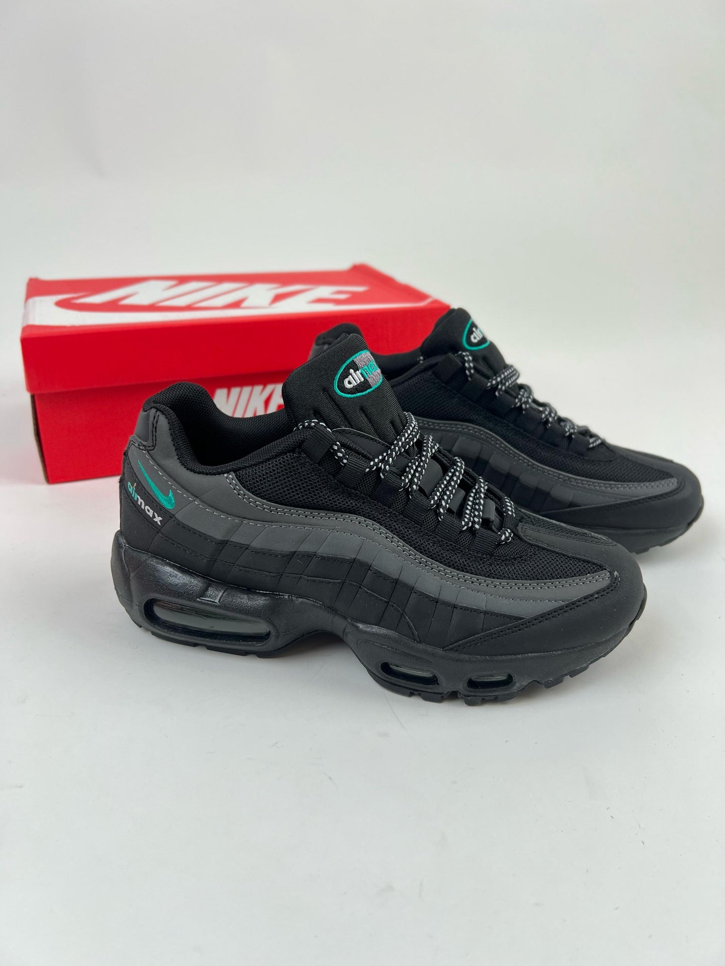 NIKE AIR MAX 95 2025 💙 ⚫️