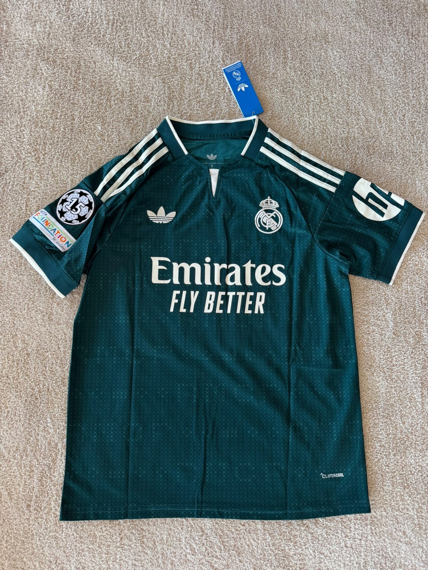 CAMISETA REAL MADRID 2026/27 🔥 UNIDADES LIMITADAS ‼️ ALTA CALIDAD G5 ✅