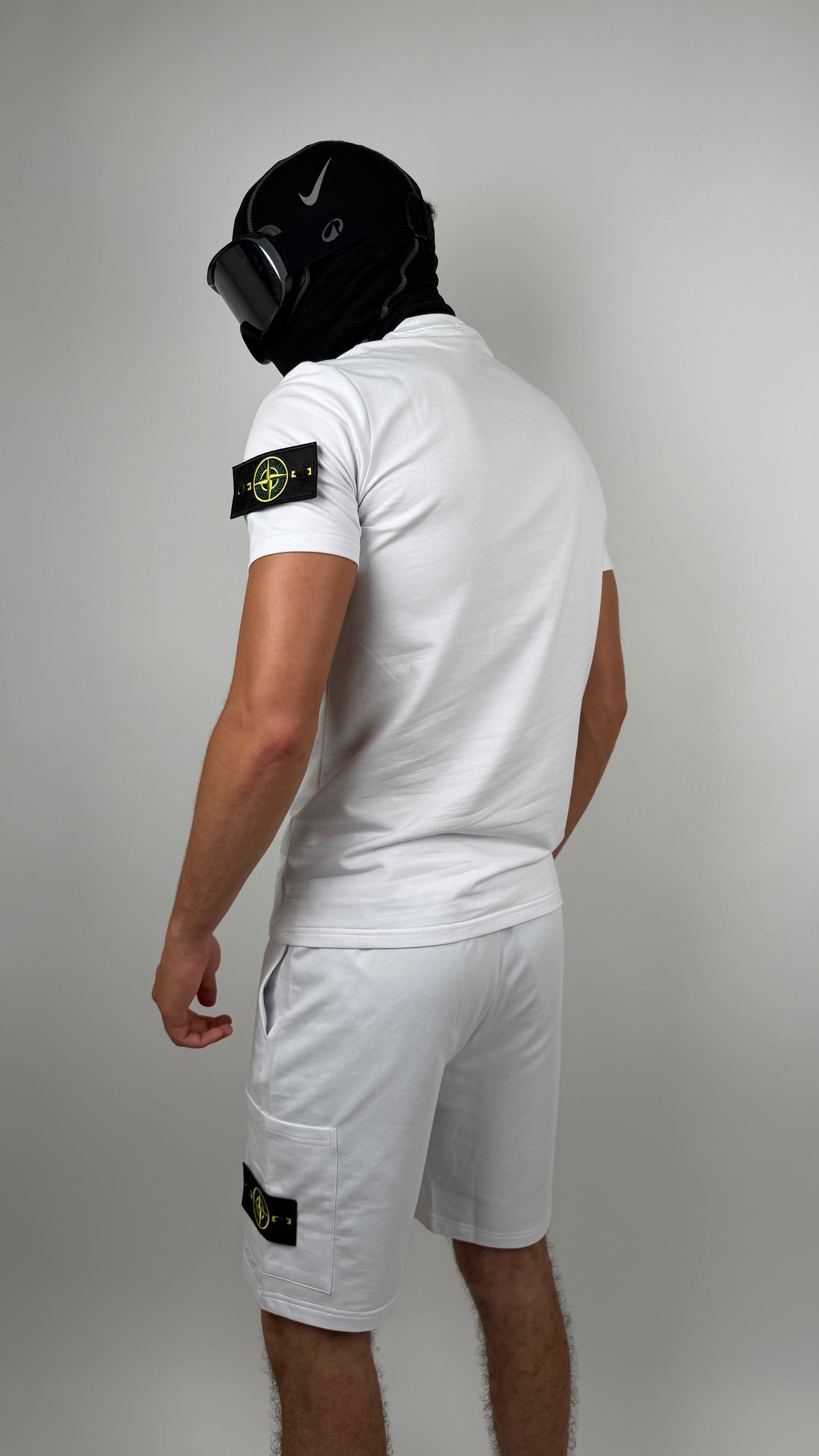 CONJUNTO VERANO STONE ISLAND 2026 🔥 ALTA CALIDAD G5 ✅ NOVEDAD 🆕