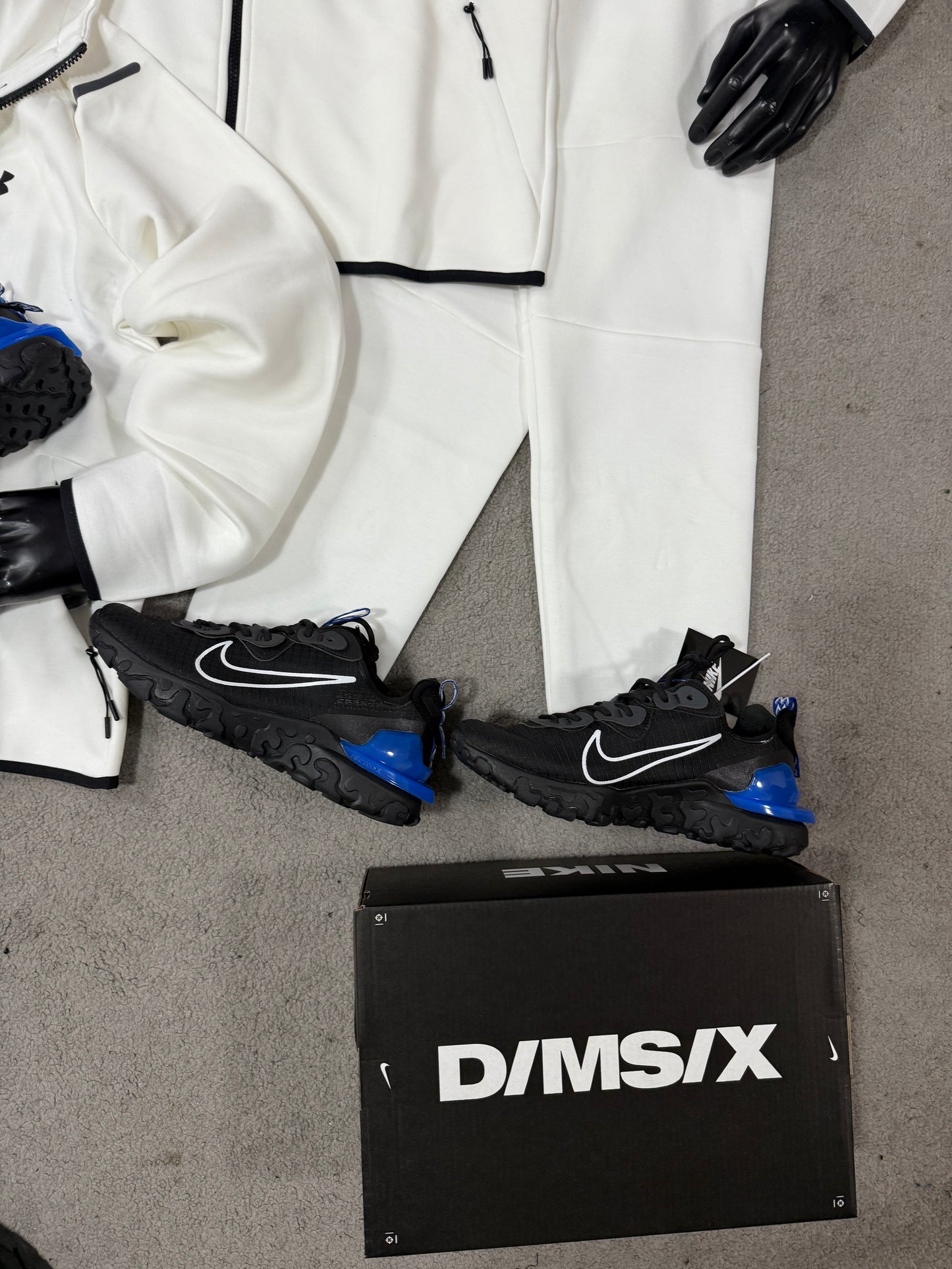 SUPER PACK 2026 🔥 CHANDAL UNDER ARMOUR + NIKE REACT ‼️UNIDADES LIMITADAS 🥵 ALTA CALIDAD G5 ✅