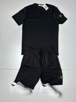 SÚPER PACK CONJUNTO STONE ISLAND + AIR FORCE 1