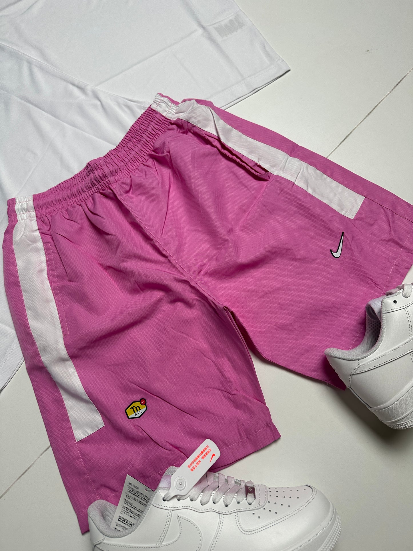 SÚPER PACK VERANO 🔥 CONJUNTO NIKE TN + AIR FORCE 1 ‼️ ALTA CALIDAD G5 ✅ UNIDADES LIMITADAS 🎁