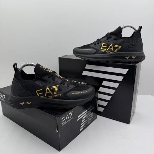 ZAPATILLAS EMPORIO ARMANI EA7 2026 🔥 CALIDAD AAA+ ✅ UNIDADES LIMITADAS ‼️