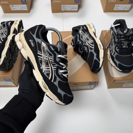 ASICS GEL NYC 2026 🔥 HIGH QUALITY 1.1 🥵 DOBLE CORDÓN 🔝