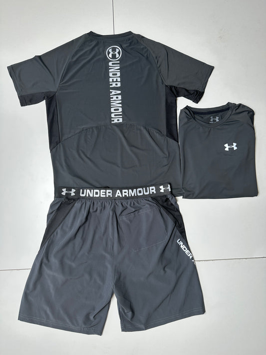 CONJUNTO VERANO UNDER ARMOUR 🔥ALTA CALIDAD G5 ✅ UNIDADES LIMITADAS ‼️