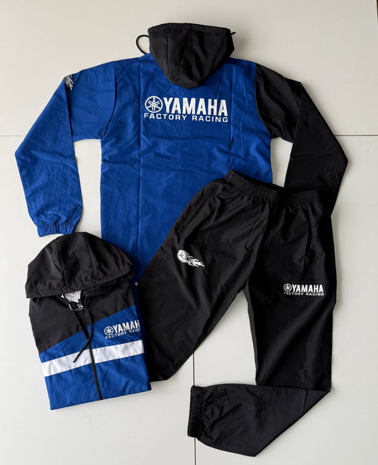 CHANDAL YAMAHA 2025 🔥 CALIDAD 1.1 🥵