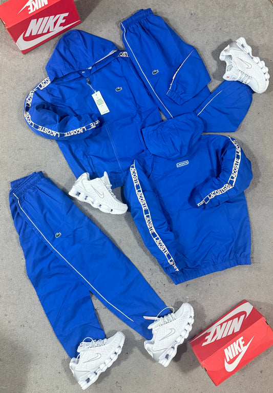 SUPER PACK 🔥 CHANDAL LACOSTE + NIKE SHOX ‼️ UNIDADES LIMITADAS 😍 HIGH QUALITY 1.1 🔝