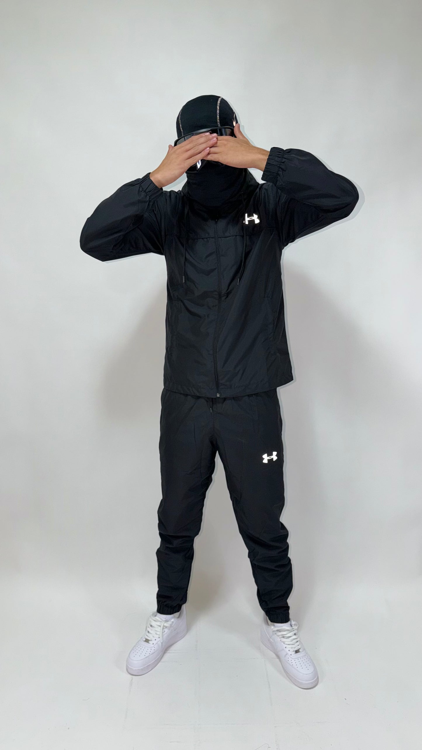 CHANDAL UNDER ARMOUR 2025 🔥 CALIDAD 1.1 🥵