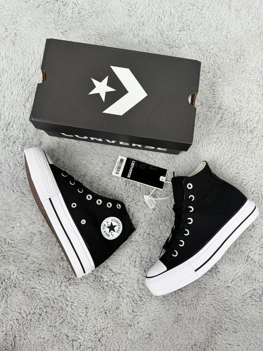 CONVERSE CHUK BLACK ⚫️