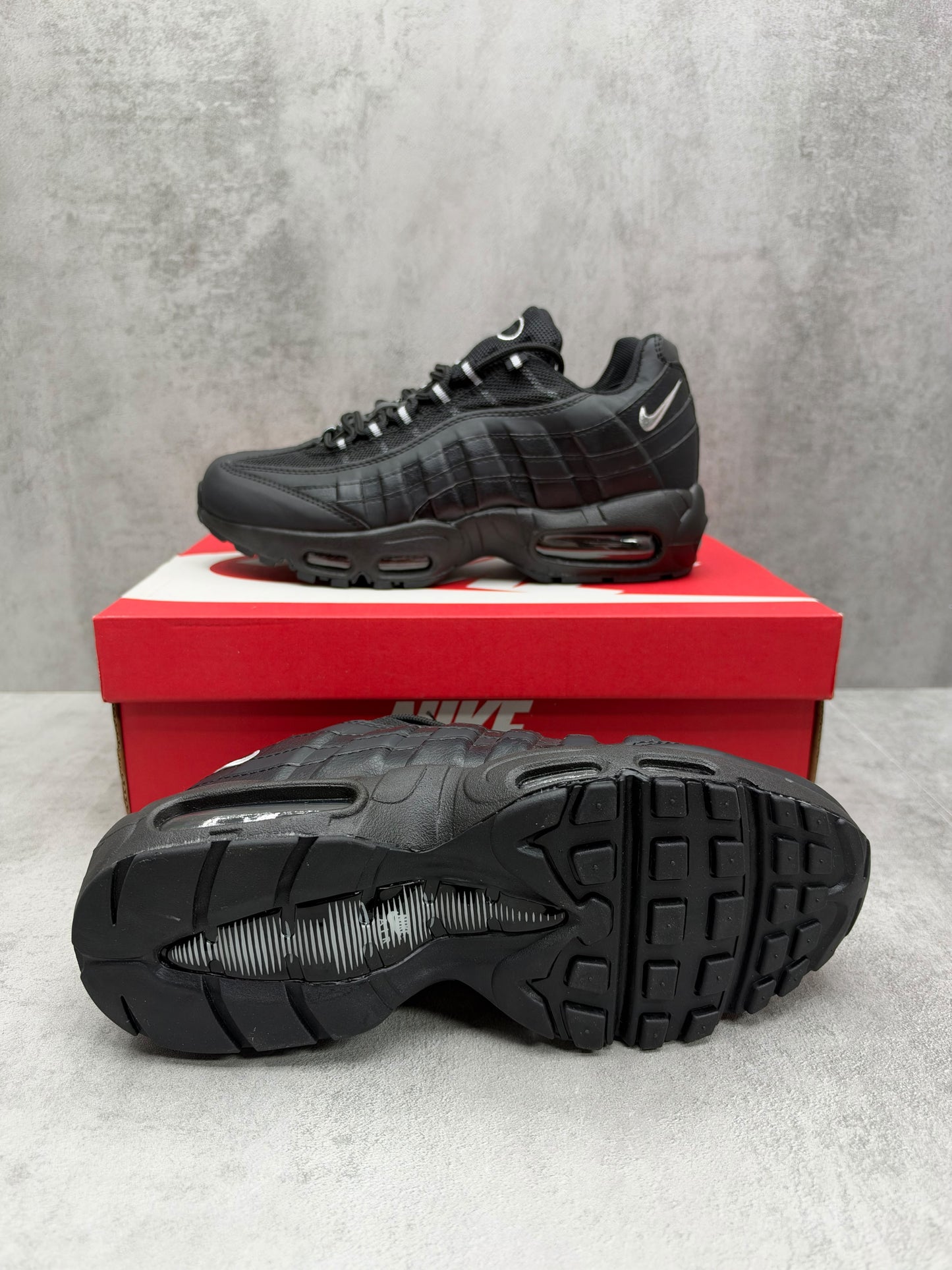 NIKE AIR MAX 95 🔥 NUEVA COLECCIÓN 🆕 CALIDAD G5 ✅ UNIDADES LIMITADAS ‼️
