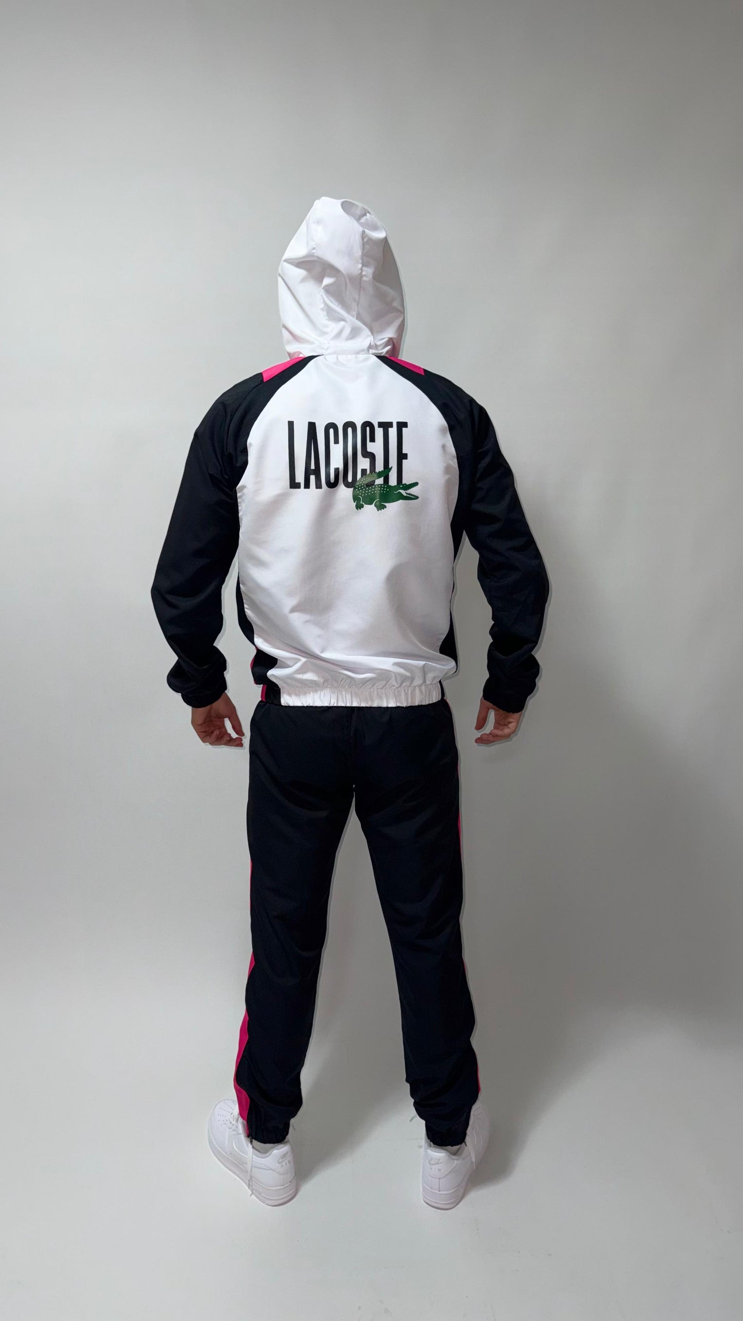 CHANDAL LACOSTE 2025 🔥 CALIDAD 1.1 🥵