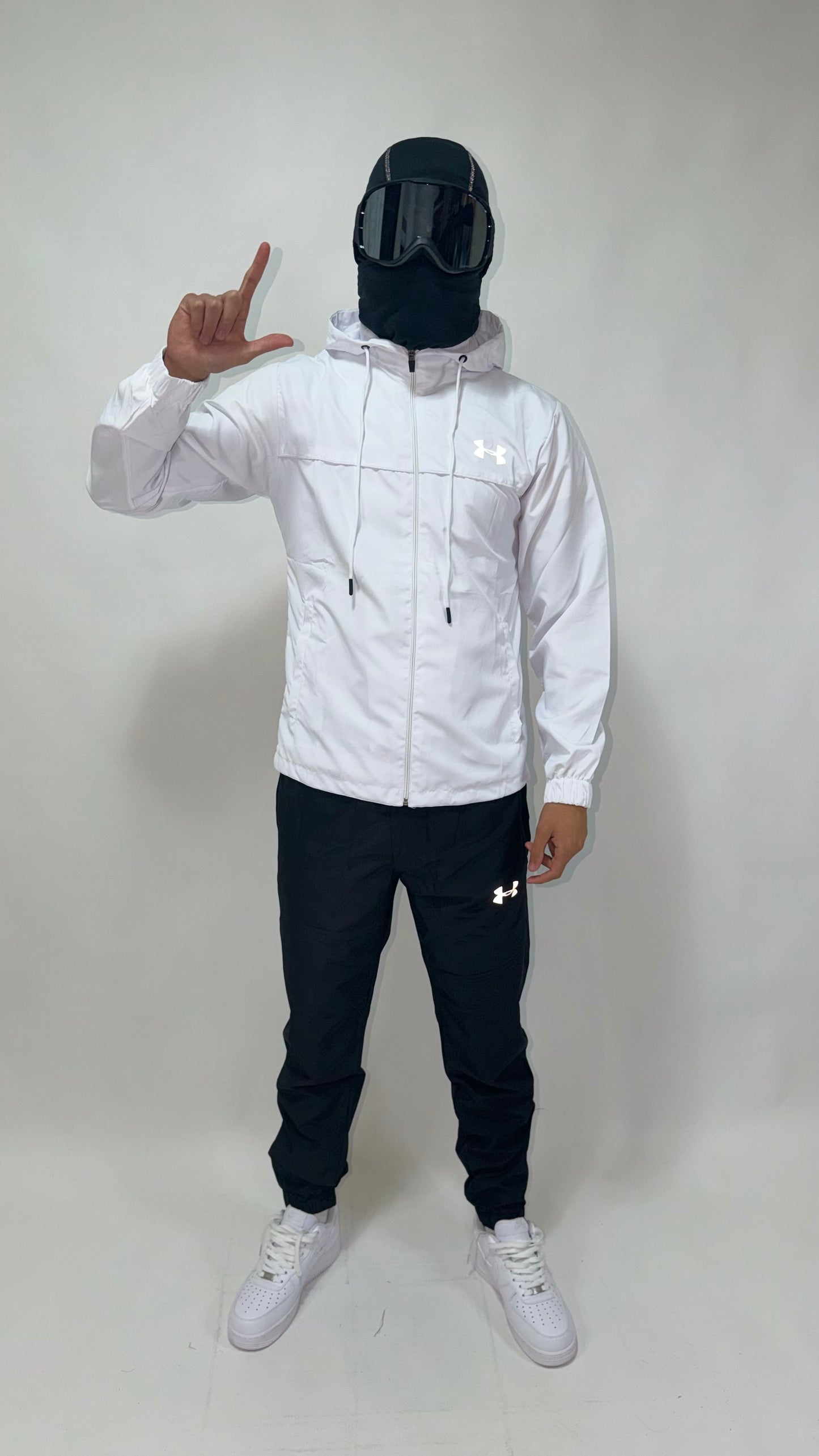 CHANDAL UNDER ARMOUR 2025 🔥 CALIDAD 1.1 🥵