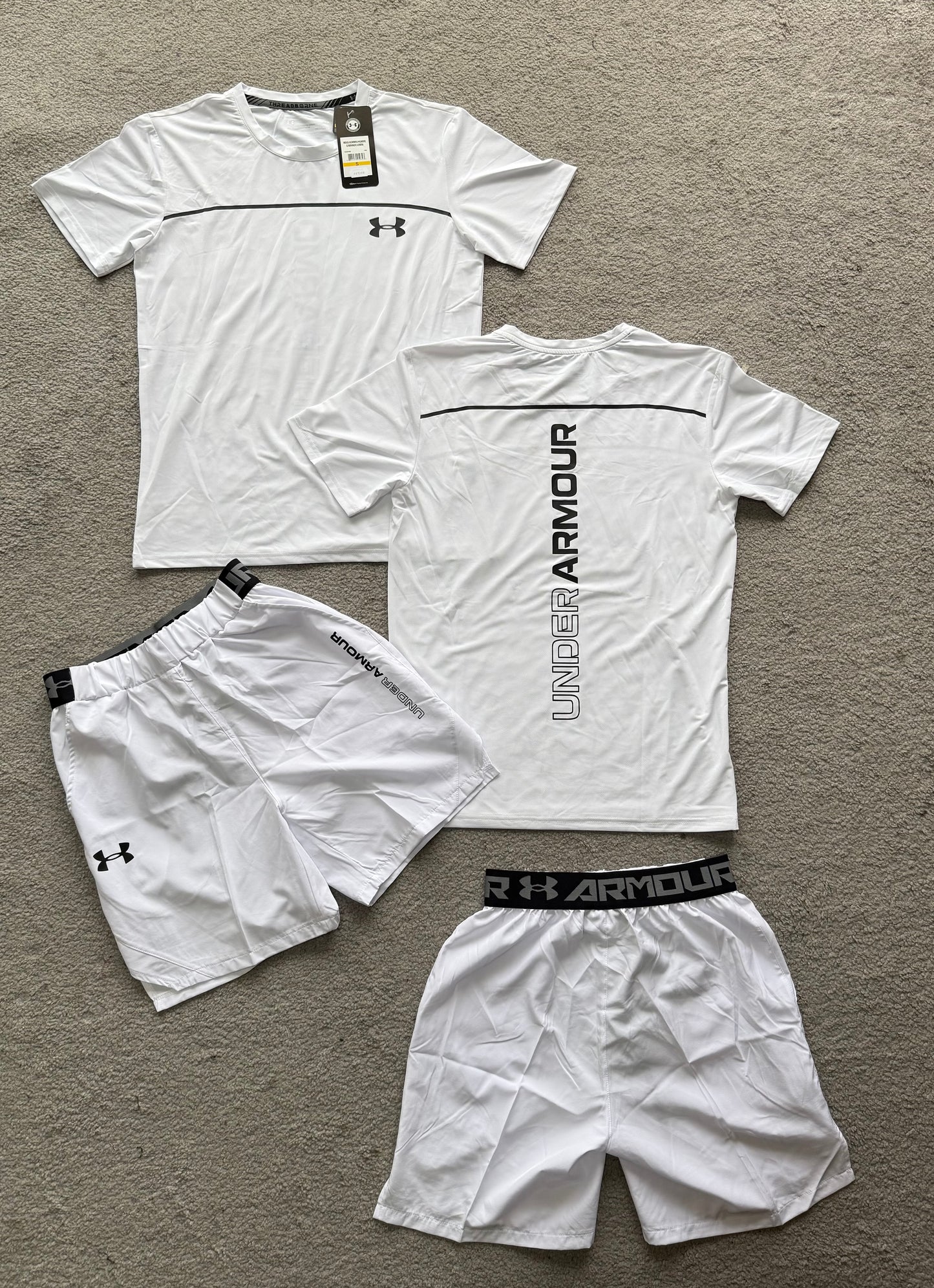 CONJUNTO VERANO UNDER ARMOUR