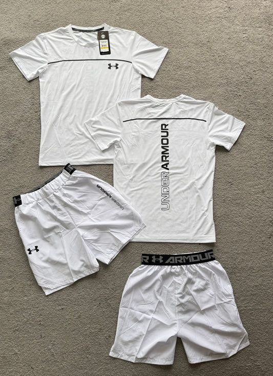 CONJUNTO VERANO UNDER ARMOUR