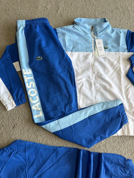 CHANDAL LACOSTE 2025 🔥 CALIDAD G5 🥵