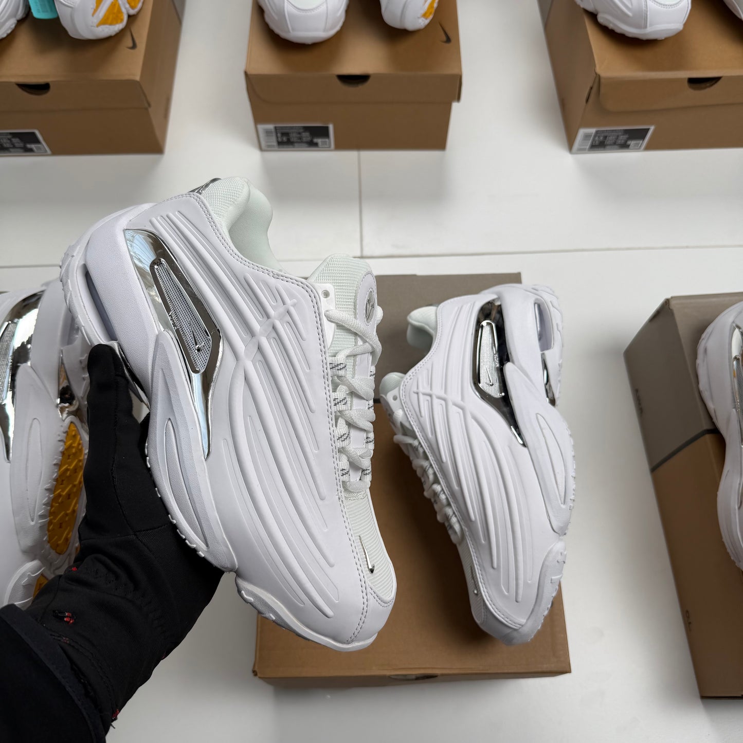 NIKE NOCTA HOT STEP ll 🔥 UNIDADES LIMITADAS ‼️ CALIDAD G5 ✅