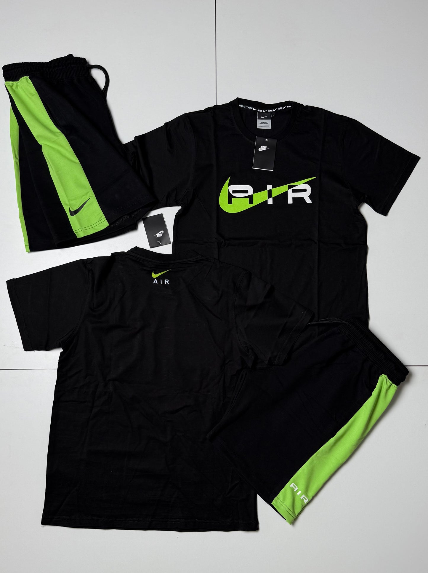CONJUNTO VERANO NIKE AIR 2026 😍