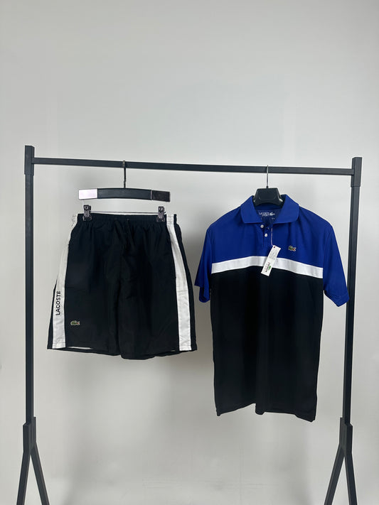 Conjunto Verano Lacoste