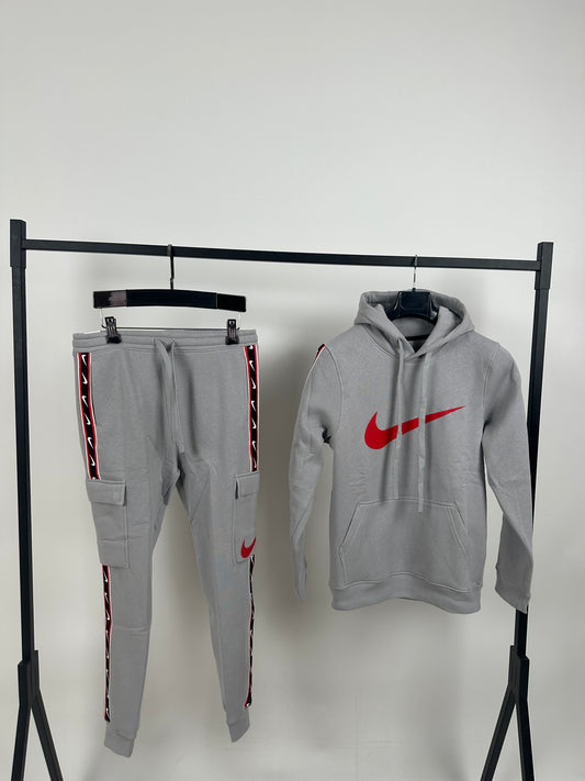 Chandal Nike Grey