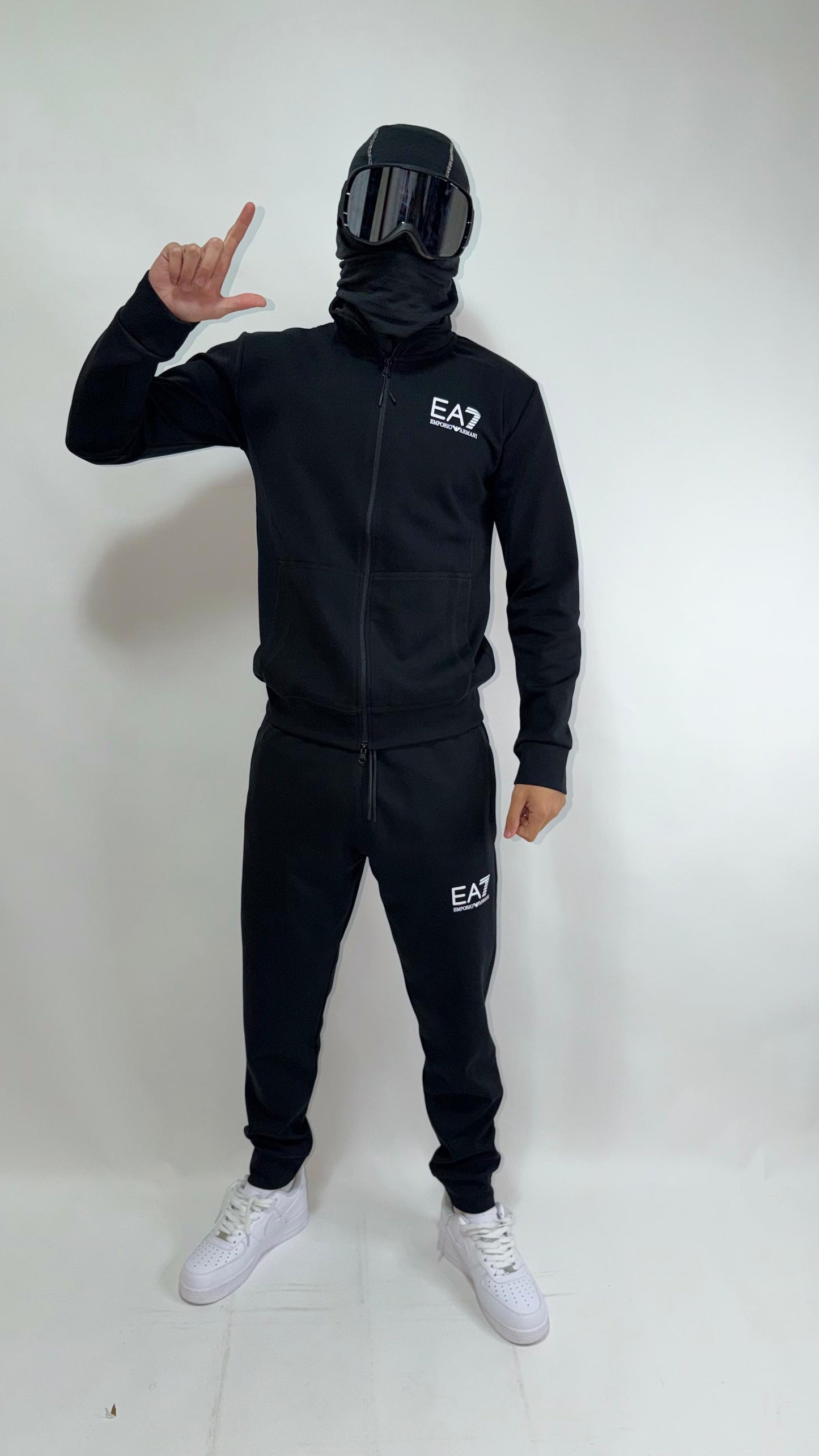 CHANDAL EA7 2026 🥵 100% ALGODÓN ‼️ ALTA CALIDAD 1.1 🔥