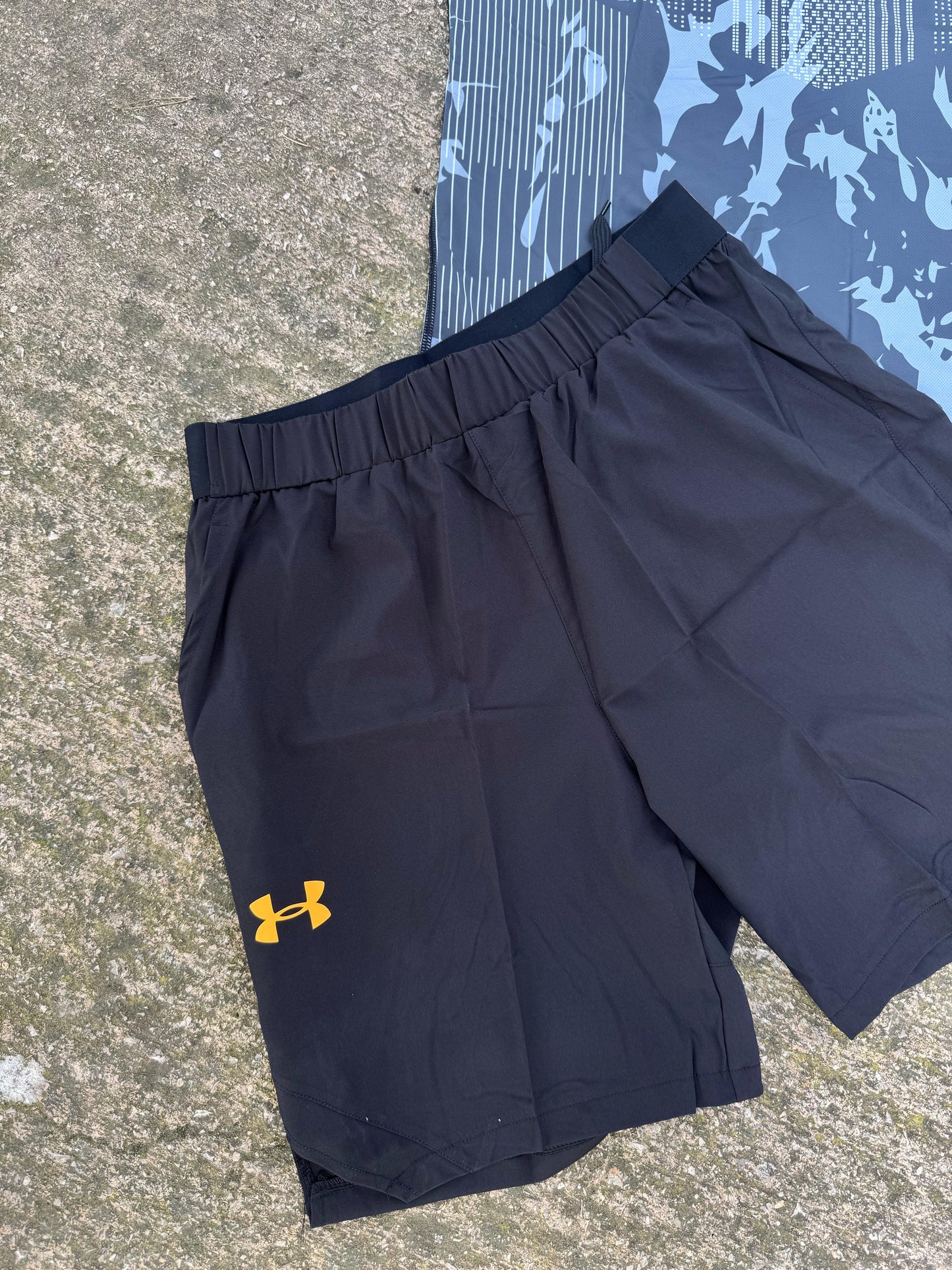 CONJUNTO VERANO UNDER ARMOUR 2025