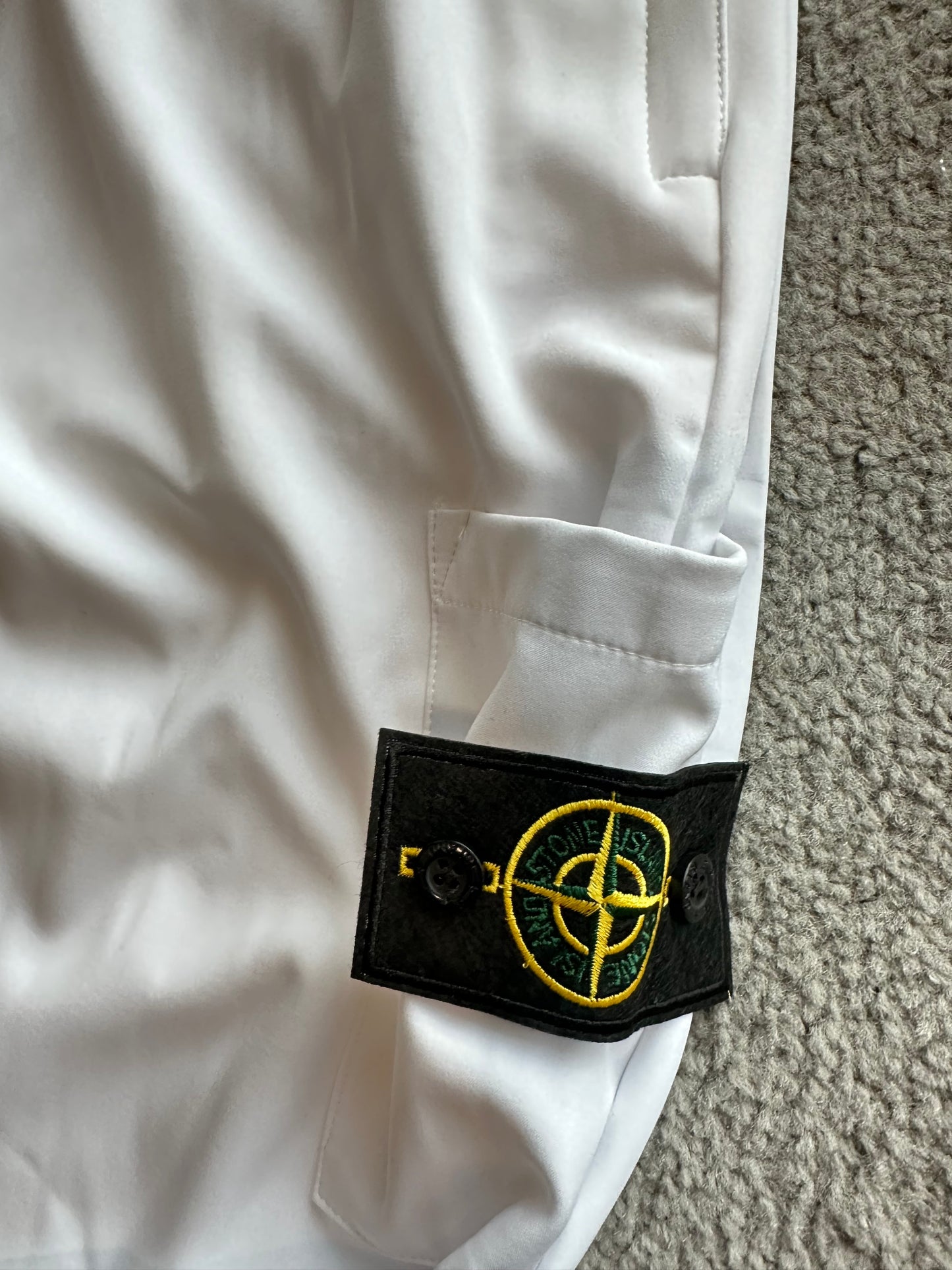 Fato de treino Stone Island 🔥