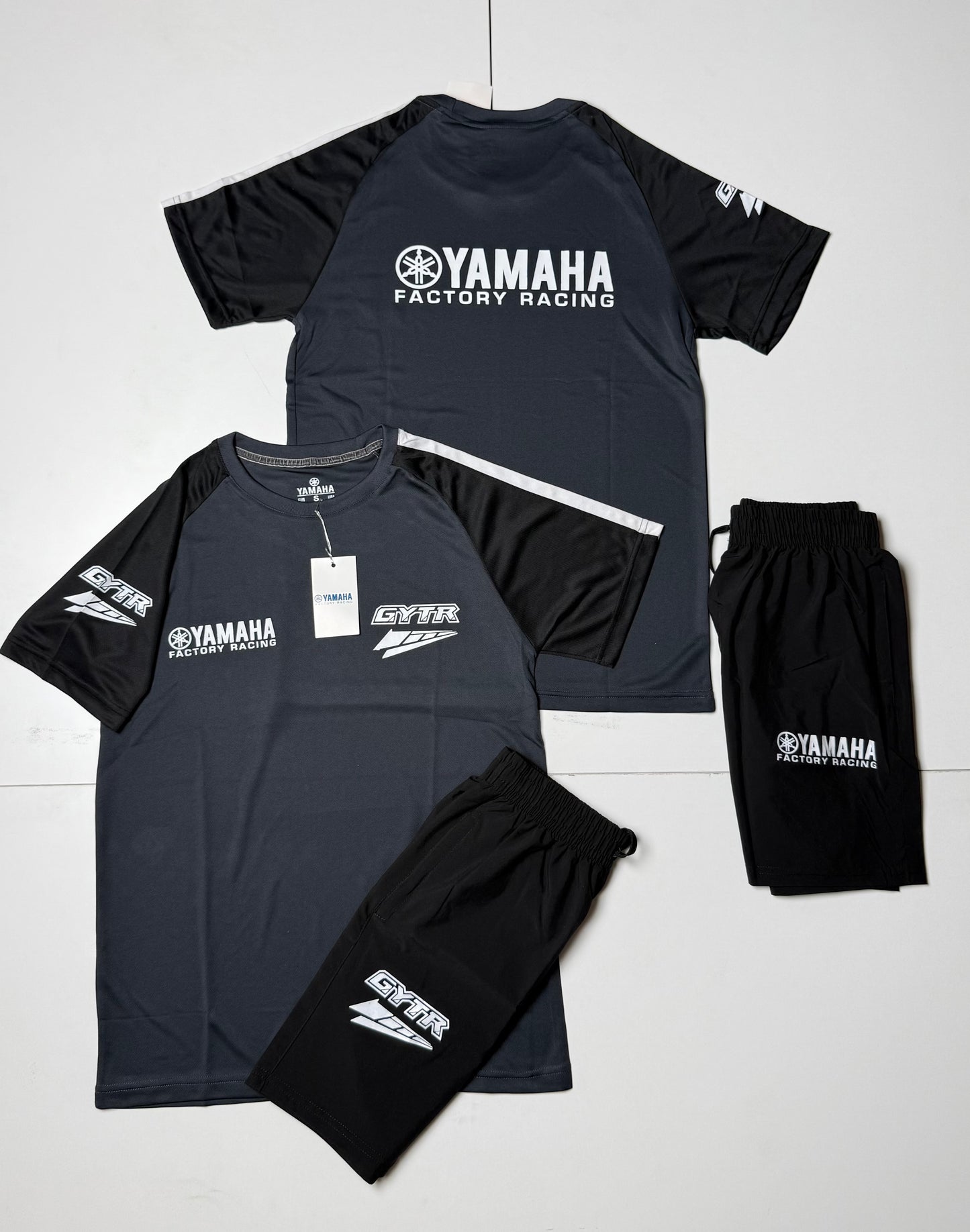 CONJUNTO VERANO YAMAHA 🔥 MODELO NUEVO 2026 🆕 UNIDADES LIMITADAS ‼️ ALTA CALIDAD G5 ✅