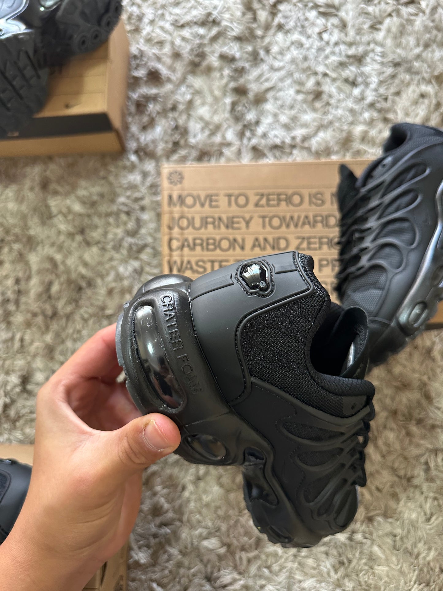 Nike Terrascape ALL BLACK 🖤